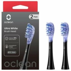 Комплект насадок OCLEAN Комплект насадок Ultra clean (2 шт), черный
