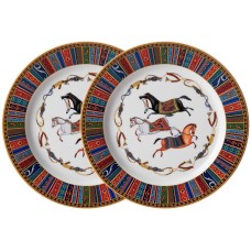 Набор тарелок LEFARD НАБОР ТАРЕЛОК ЗАКУСОЧНЫХ 