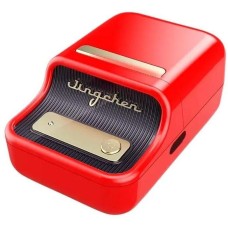 NIIMBOT Принтер этикеток B21S, красный [1746726]