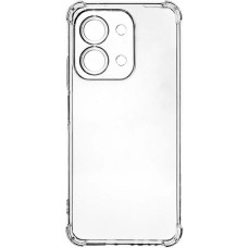 PERO Чехол (клип-кейс) CC02-XP15C-TR, для Xiaomi Redmi 15C, противоударный, прозрачный