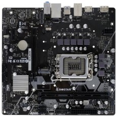 Материнская плата BIOSTAR Материнская плата H610MT-E D5, Socket LGA 1700, Intel H610, mATX, Ret