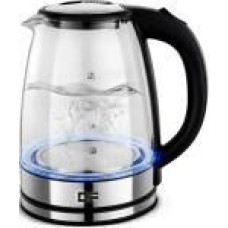 Чайник электрический CF KG2181 стеклянный с подсветкой