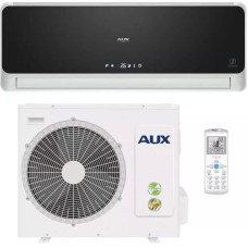 Сплит-система AUX Кондиционер ASW-H12B4/FJ-BR1/AS-H12B4/FJ-R1 серия FJ On/Off Black комплект