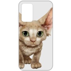 GRESSO Чехол (клип-кейс) Air, для Xiaomi Poco M4 Pro 5G, прозрачный/рисунок [gr17aaae9557]