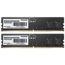 Модуль памяти PATRIOT Модуль памяти DIMM 64GB (32GBx2) DDR5-6000 PSD564G5600K