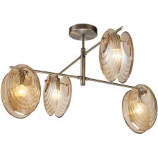 ESCADA Светильник на штанге 2123/4P E14*40W Brass