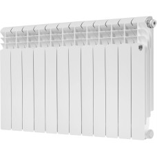 Радиатор ROYAL THERMO Радиатор алюминиевый MONOBLOCK A 500 – 12 секц