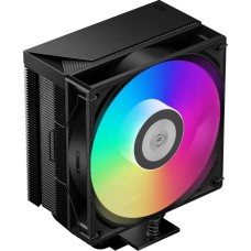 PCCOOLER Устройство охлаждения (кулер) RT500 TC, 4-pin, ARGB, 120мм, черный, retail [rt500tc-bkawyx-gl]