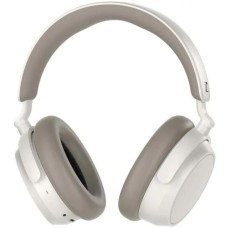 SENNHEISER Гарнитура мониторные Accentum Plus 1.2м белый беспроводные bluetooth оголовье (700177 ACPAEBT WHITE)