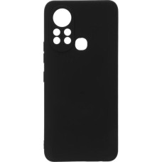 DF Чехол (клип-кейс) для Infinix Hot 11s inCase-02 черный ( INCASE-02 (BLACK))