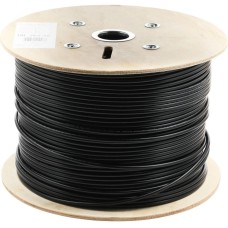 LANMASTER Кабель информационный LAN-5EFTP-WP-OUT кат.5E FTP 4 пары 24AWG PE внешний 305м