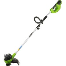 GREENWORKS Триммер электрический G40LT аккум. разбор.штан. реж.эл.:леска