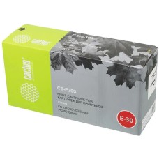 CACTUS Картридж лазерный CS-E30S E-30 черный (4000стр.) для Canon FC100/200/300Series/PC800Series