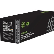 CACTUS Картридж лазерный CS-CF530A CF530A черный (1100стр.) для HP LJ M180n/M181fw