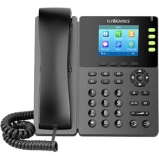 FLYINGVOICE Телефон IP FIP13G черный