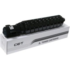Картридж CET Картридж 131078U, 0473C002AA/C-EXV53, черный / 131078U