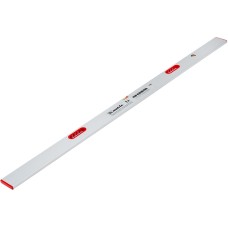 MATRIX Правило алюминиевое с уровнем, L-2.0 м, 2 ручки 89637