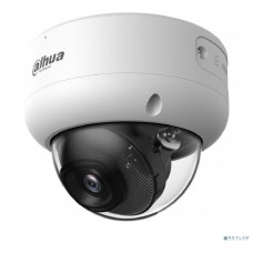 DAHUA DH-IPC-HDBW3249EP-S-IL-0360B Уличная купольная IP-видеокамера с ИИ 2Мп; 1/2.9” CMOS; объектив 3.6мм; видеоаналитика: SMD 4.0, AI SSA; ИК40м, LED 40м; IP67, IK10; MicroSD, PoE; корпус: металл