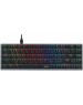 Клавиатура ACER Клавиатура OKW302 механическая серебристый USB for gamer для ноутбука LED