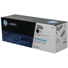 Картридж лазерный HP Картридж лазерный 30X CF230X черный бар.в компл. (3500стр.) для LJ Pro M203/M227