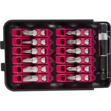 ЗУБР Ракета, 12 шт, специальные биты (26600-H12)