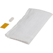 STAYER Comfort, белая, для двери, 1.0 х 2.2 м, с магнитами, противомоскитная сетка (12503-10-22)
