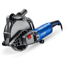 ЗУБР d 230 мм, 2700 Вт, 65 мм роборез (бороздодел), Профессионал (ЗШ-П65-2700 ПСТ)