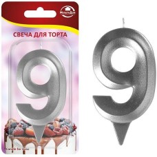 MULTIDOM Свеча для торта 