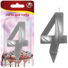 MULTIDOM Свеча для торта 