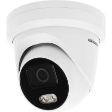 HIKVISION Камера видеонаблюдения IP DS-2CD2347G2-LU(C)(2.8mm) 2.8-2.8мм цв. корп.:белый