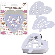 MULTIDOM Кулинарная форма 