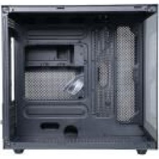 DEFENDER Корпус MINITOWER NovaCube Micro-ATX Mini-ITX W/O PSU 2хUSB1.1+3.0+audio черный c окном 25101