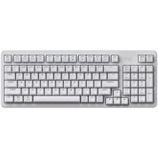 LOGITECH Клавиатура K868 механическая белый USB беспроводная BT/Radio (920-013913)