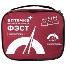 Аптечка ФЭСТ Аптечка для перевозки опасных грузов (сумка)