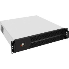 EXEGATE Корпус для сервера монтируемый в стойку Pro 2U450-06, 2U, 500 Вт, черный [ex298478rus]