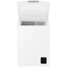 GORENJE Морозильный ларь FHC1014W5 белый 120Вт
