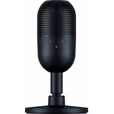RAZER Игровой микрофон для компьютера Seiren V3 Mini черный (RZ19-05050100-R3M1)