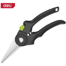 DELI Секатор садовый 