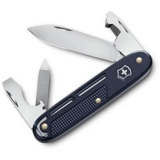VICTORINOX Складной нож Synergy Alox, функций: 9, 93мм, синий, коробка картонная [0.8216.22]