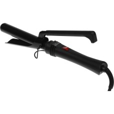 GAMMA PIU Щипцы Iron Ready T&C HI-NA1125 40Вт черный макс.темп.:200С покрытие:керамико-турмалиновое (405-25)