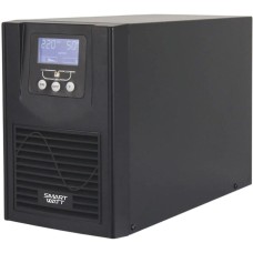 ИБП SMARTWATT Источник бесперебойного питания IEC 1kVA 900Вт 1000ВА черный