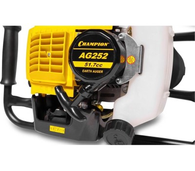 Бензобур CHAMPION AG252 (2 коробки)