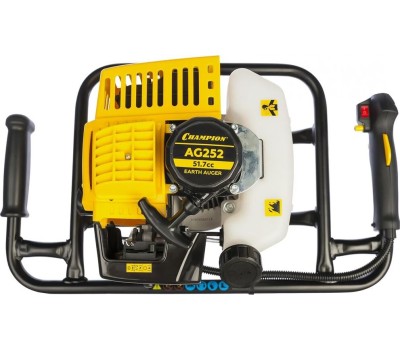 Бензобур CHAMPION AG252 (2 коробки)