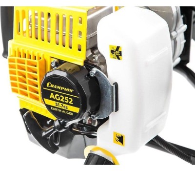 Бензобур CHAMPION AG252 (2 коробки)