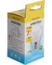 Светодиодная лампа SMARTBUY (SBL-G45-07-30K-E27) 7W/3000/E27