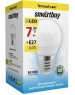 Светодиодная лампа SMARTBUY (SBL-G45-07-30K-E27) 7W/3000/E27