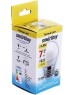 Светодиодная лампа SMARTBUY (SBL-G45-07-30K-E27) 7W/3000/E27