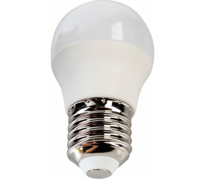 Светодиодная лампа SMARTBUY (SBL-G45-07-30K-E27) 7W/3000/E27