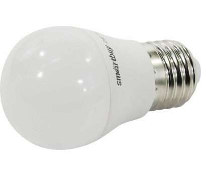 Светодиодная лампа SMARTBUY (SBL-G45-07-30K-E27) 7W/3000/E27