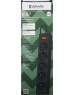Фильтр сетевой DEFENDER (99486) ES сет.фильтр 5роз - 5м - (пакет) черный